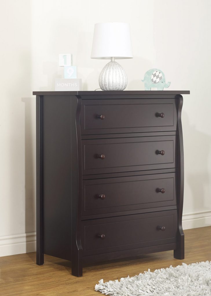 Princeton Elite 4 Drawer Dresser Sorelle Furniture
