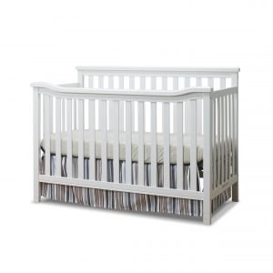 Berkley Flat Top Crib Sorelle Furniture