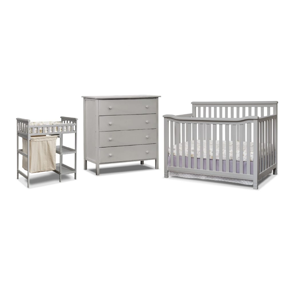 Palisades Room in a Box Sorelle Furniture