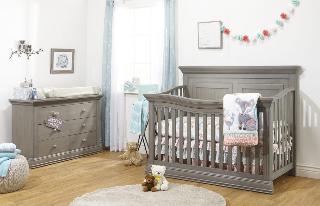 Paxton Crib Sorelle Furniture