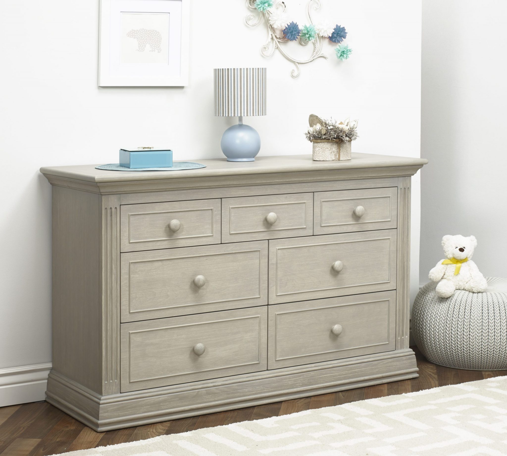 Providence Double Dresser Sorelle Furniture