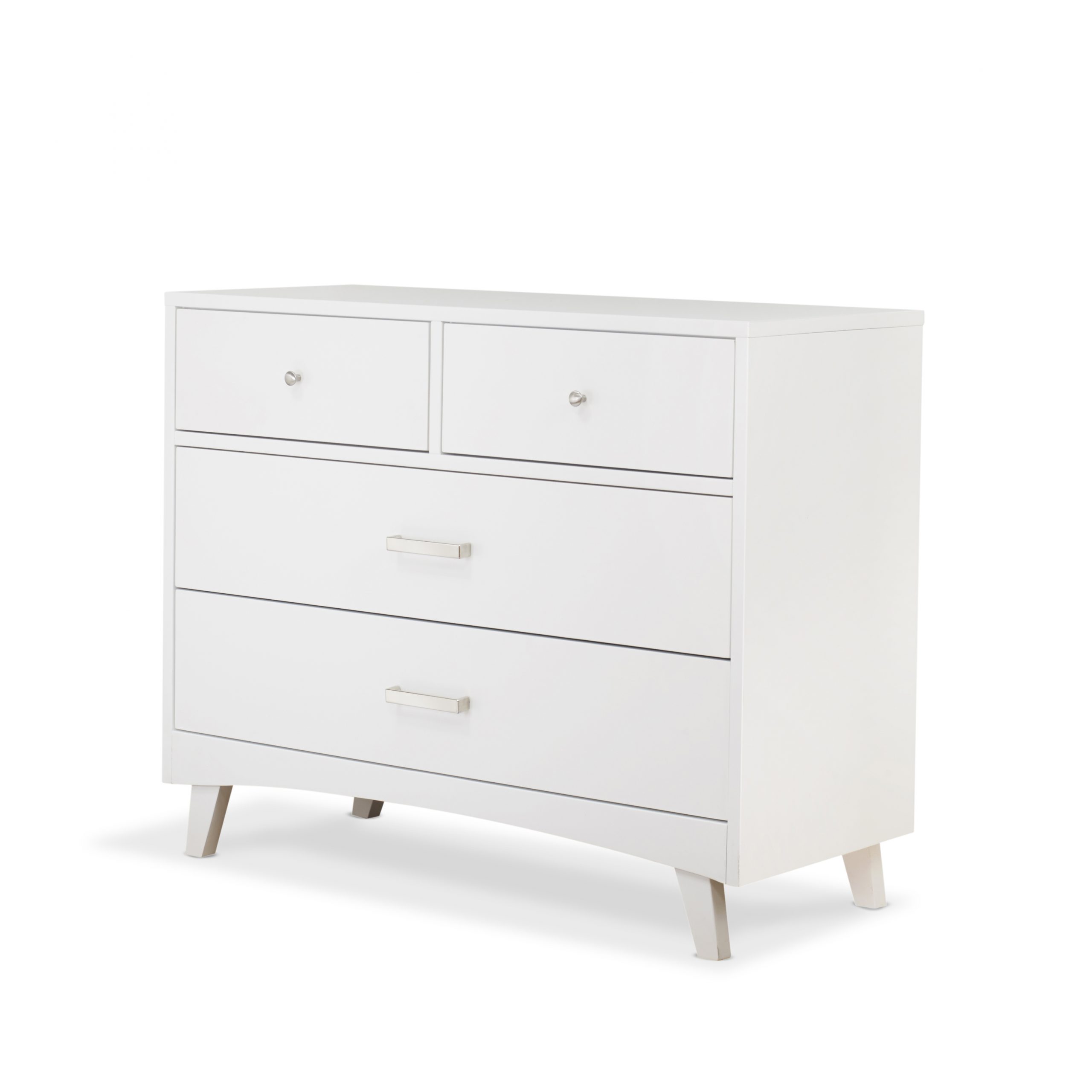 Soho 4 Drawer Dresser