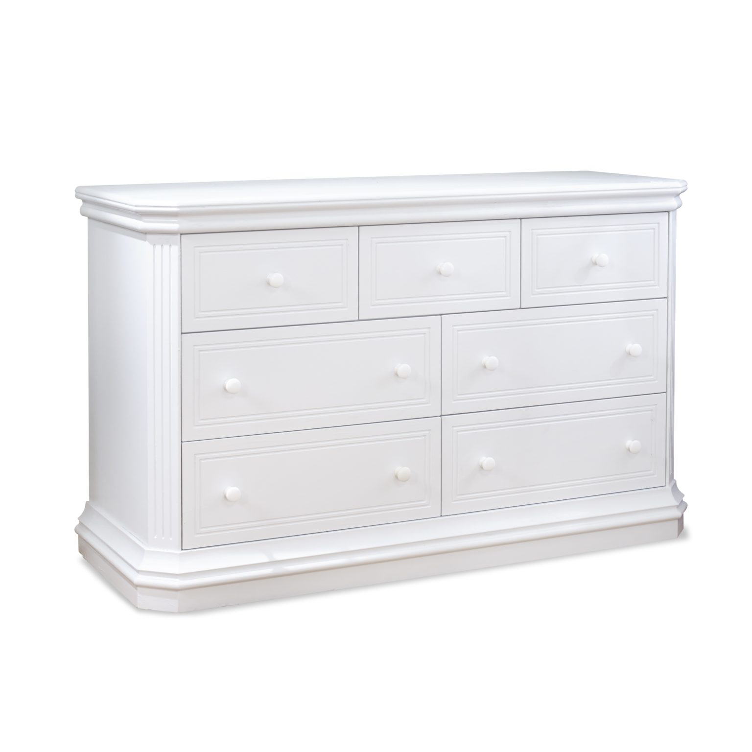 Vista Elite Double Dresser Sorelle Furniture