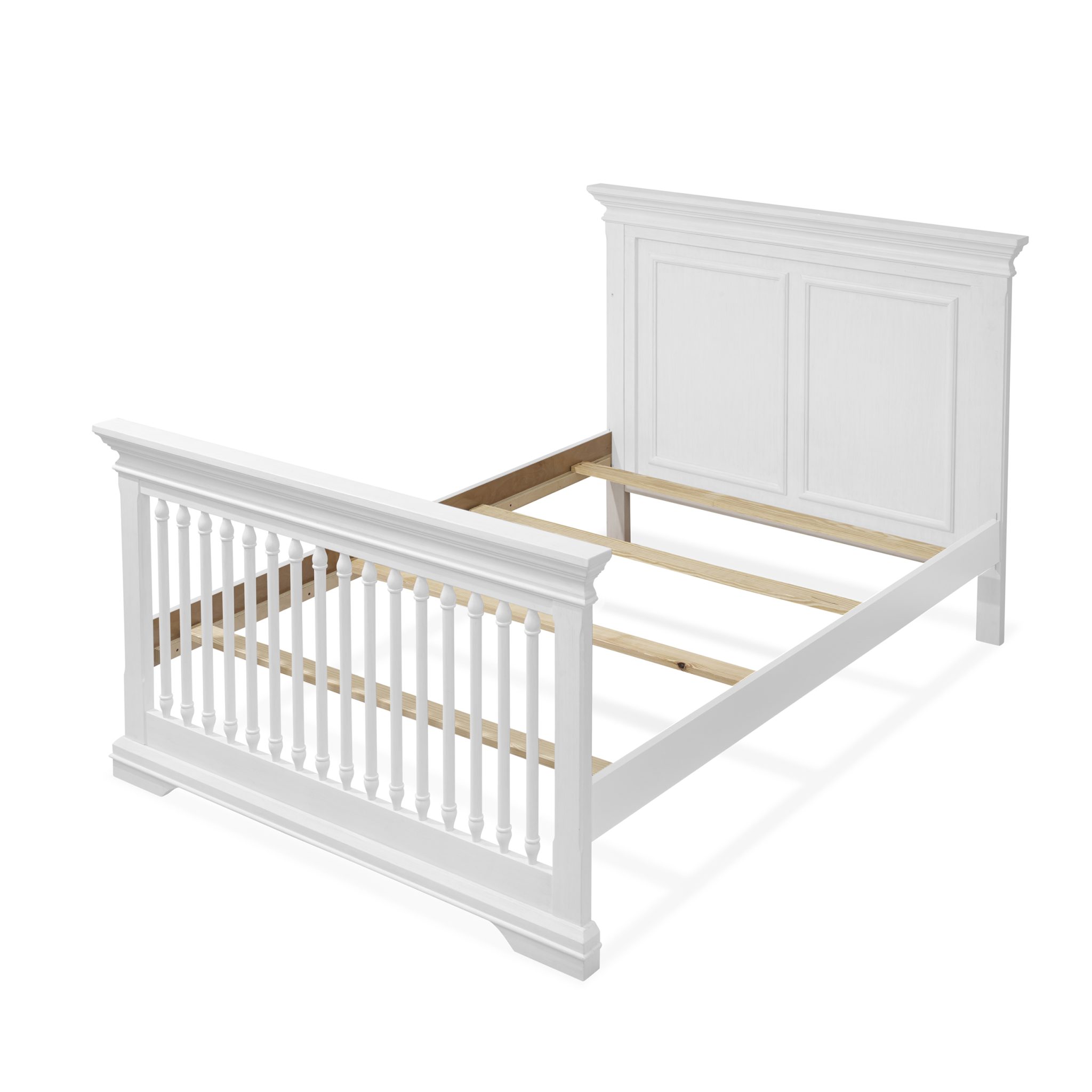 Portofino Crib & Changer Sorelle Furniture