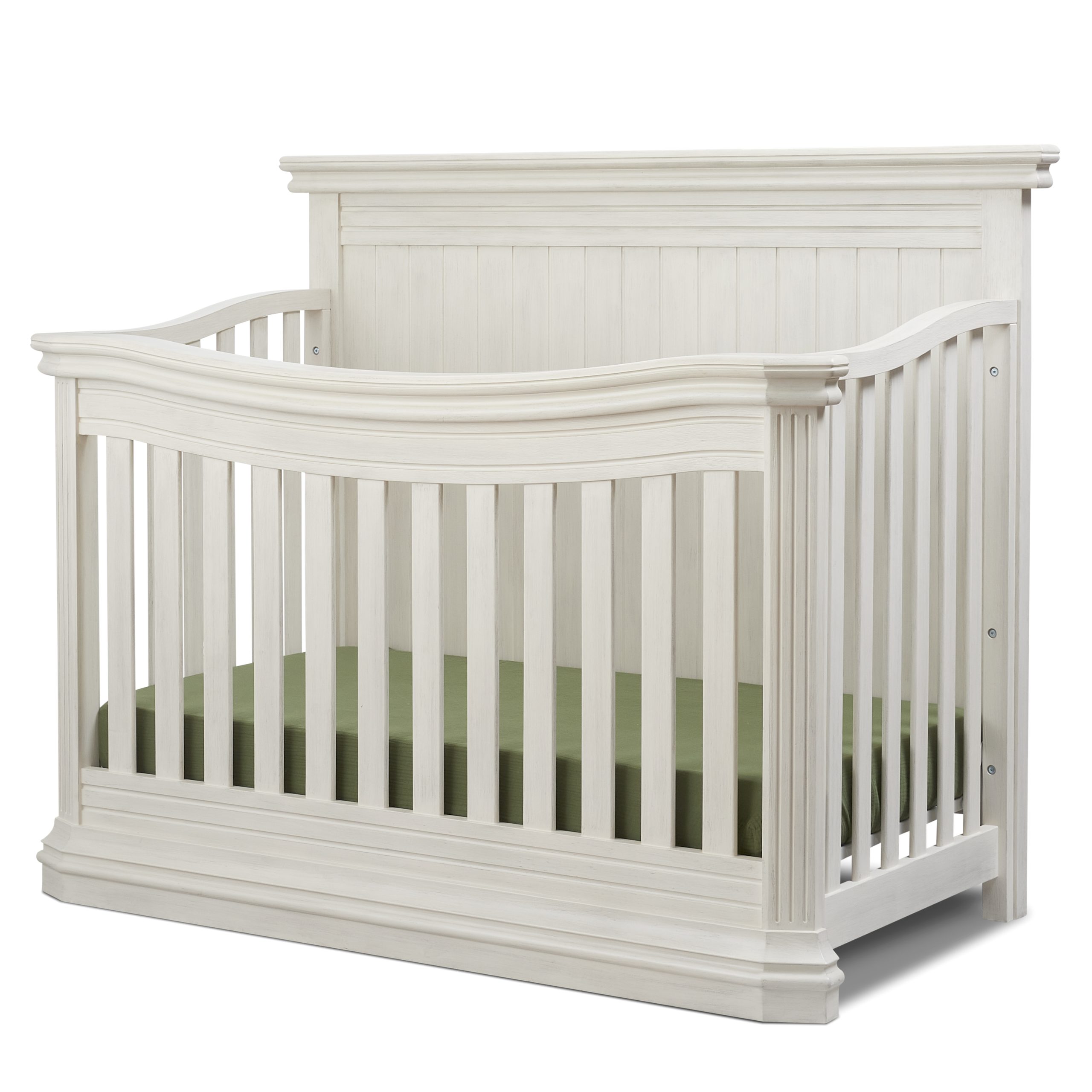 Vista Elite Flat Top Crib