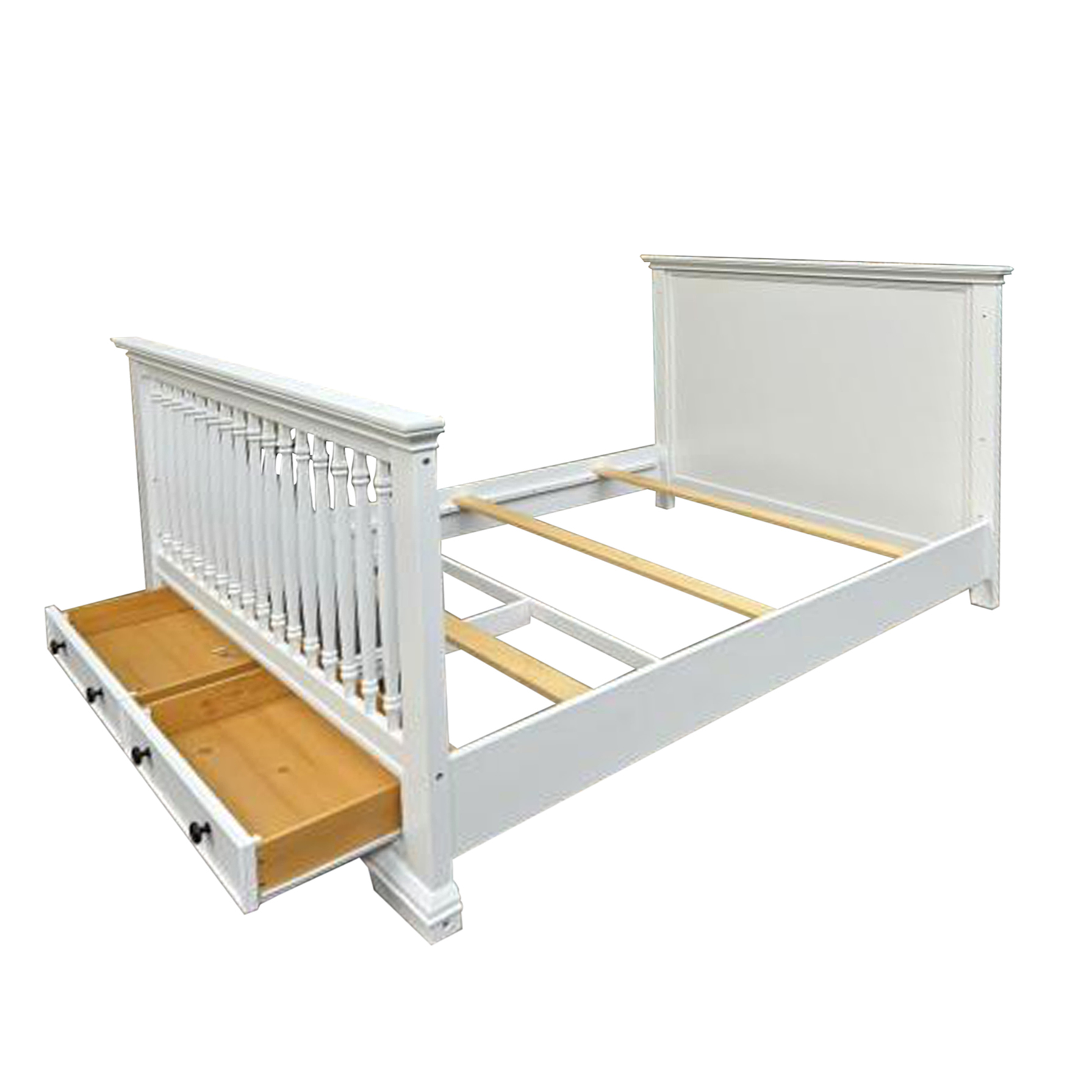 Full Conversion Silo 2