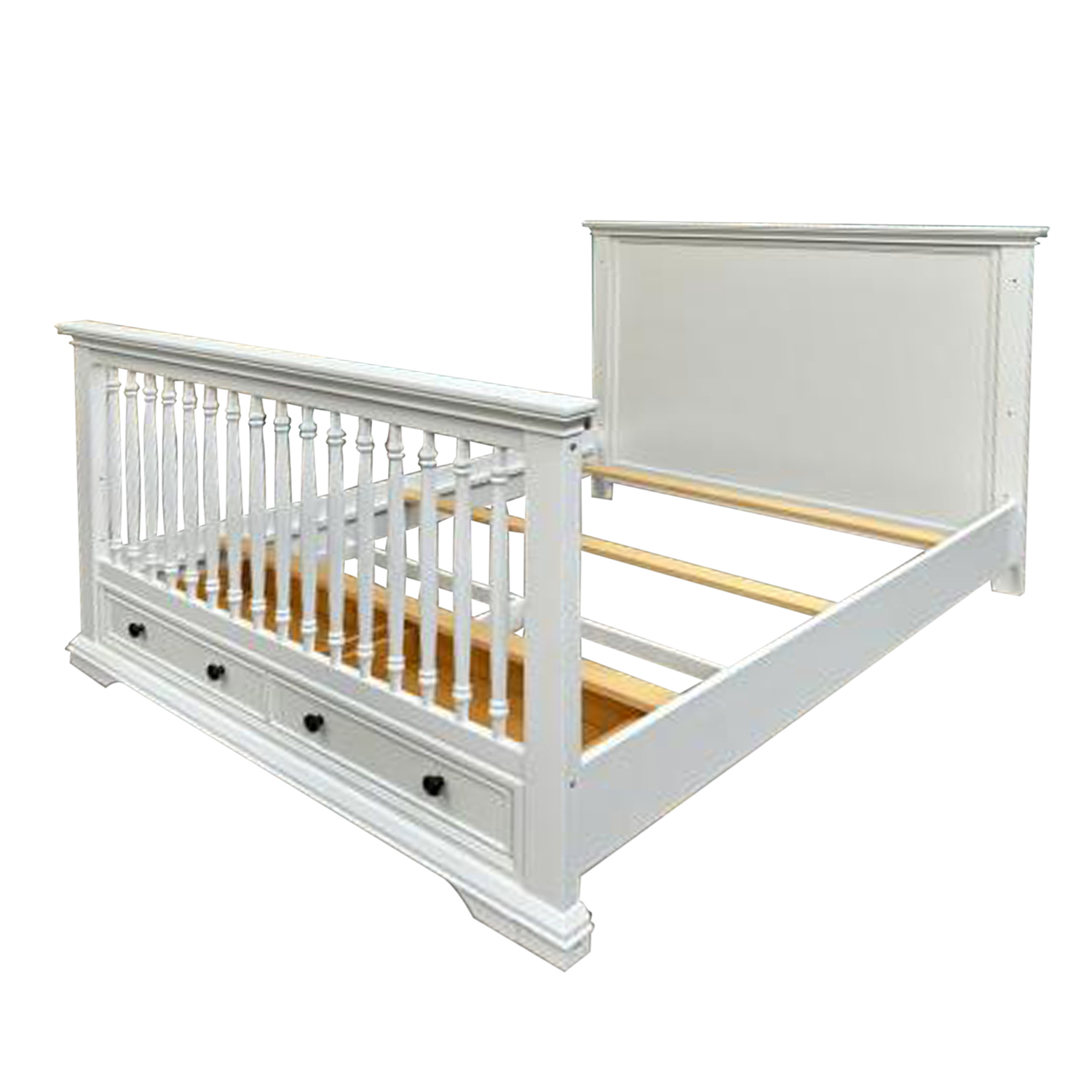 Full Conversion Silo 3